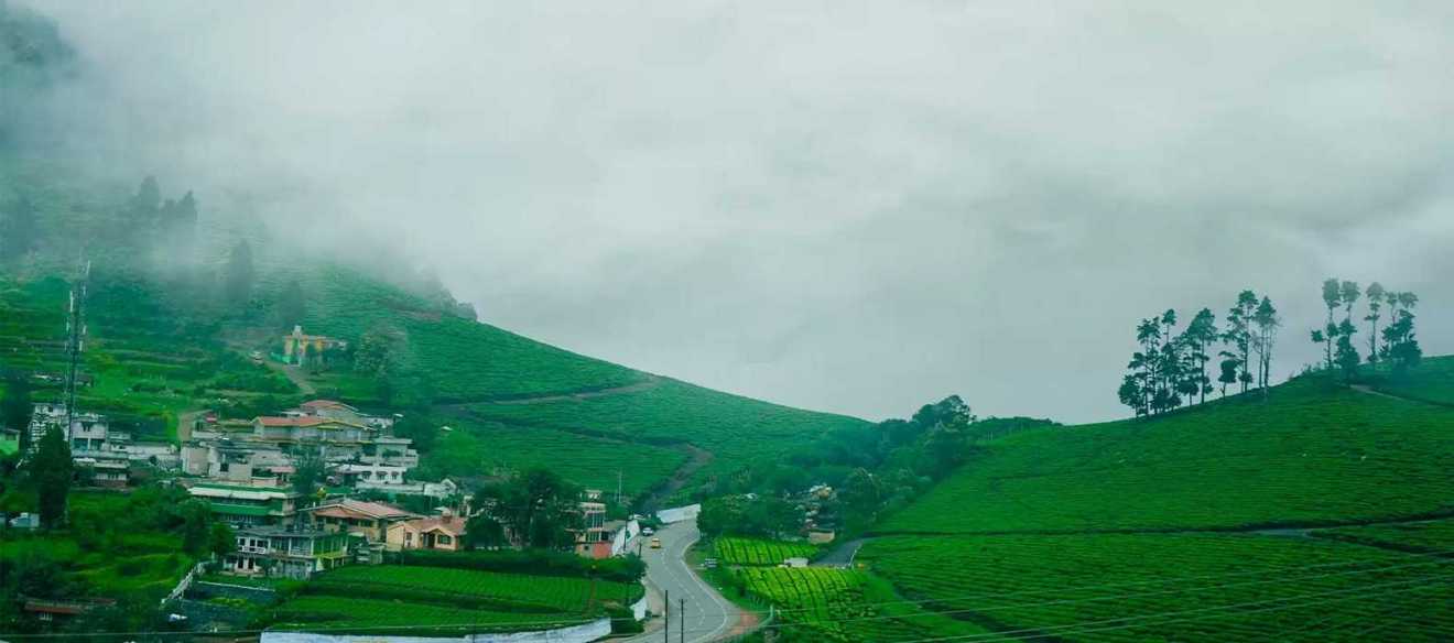 ooty tour package from kolkata