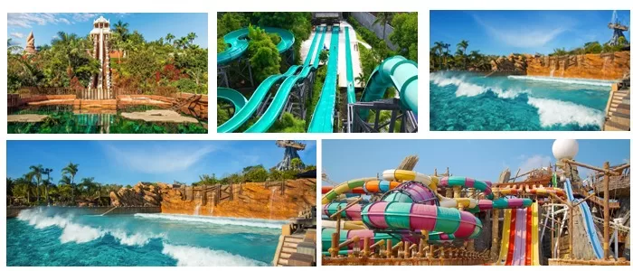 Top 10 Water Parks In The World 2023