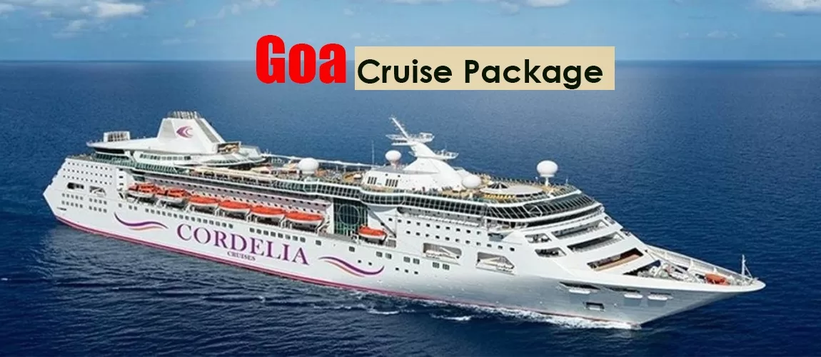 goa cruise package price