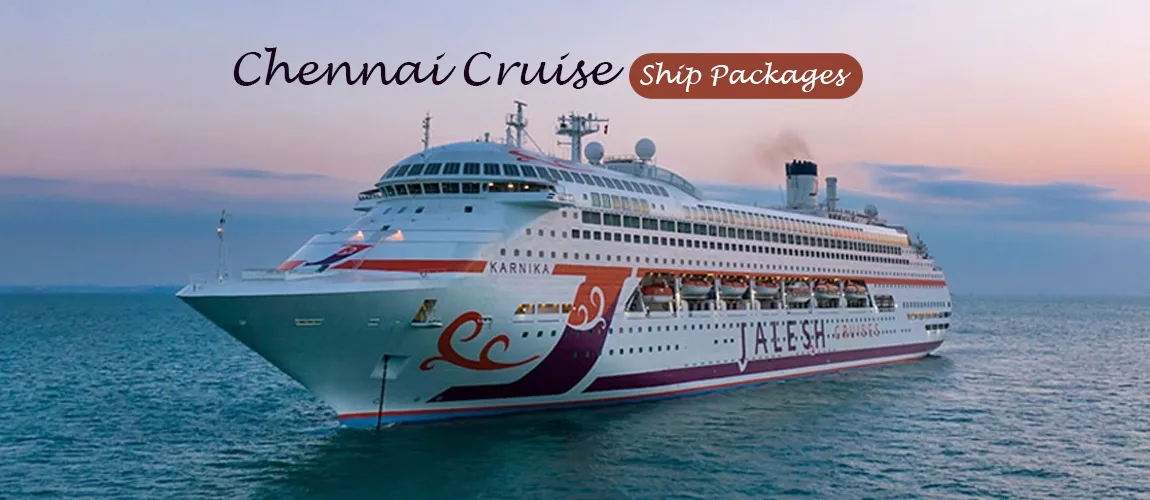 cruise ship chennai cost