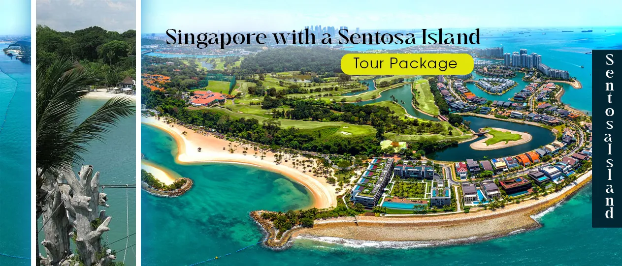 singapore sentosa tour package