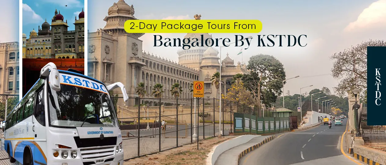kstdc bangalore tour packages