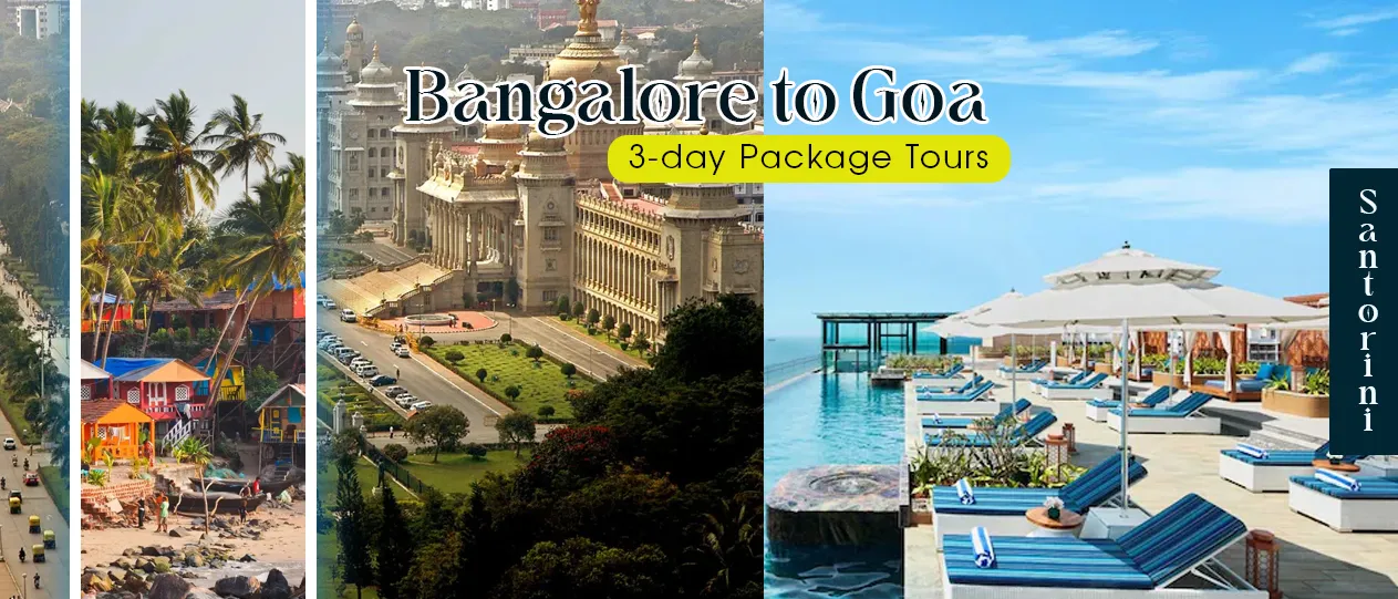 goa tourism packages from bangalore