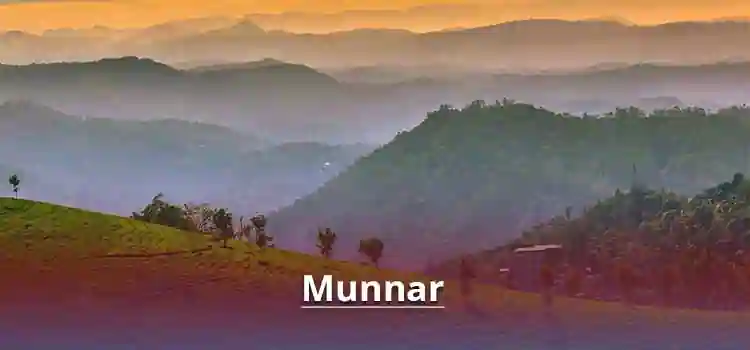 Munnar