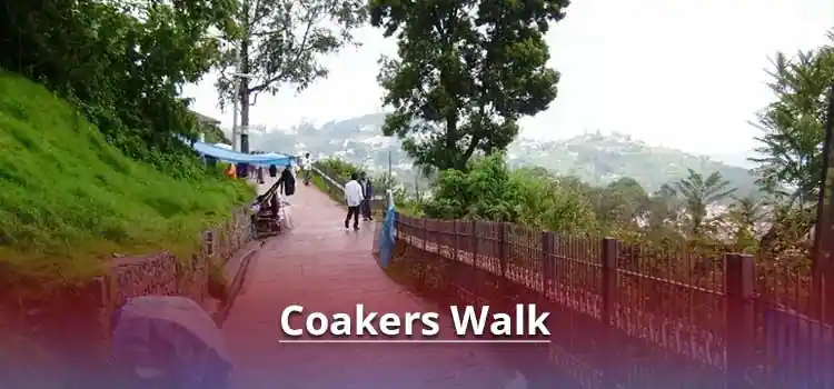 Coakers Walk 