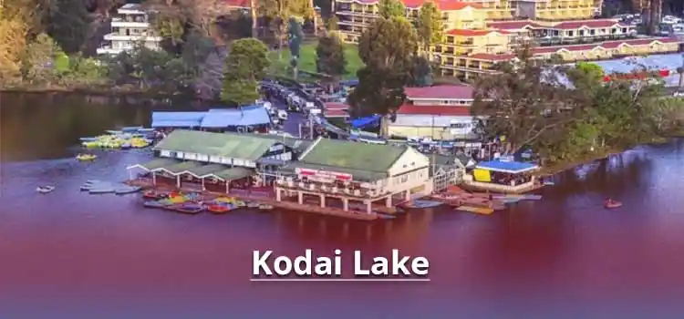 Kodai Lake