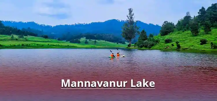 Mannavanur Lake 