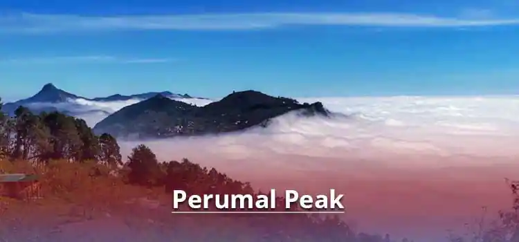 Perumal Peak