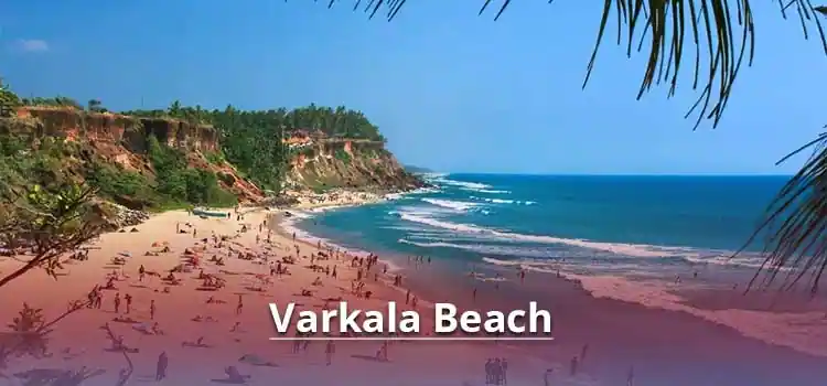 Varkala Beach 